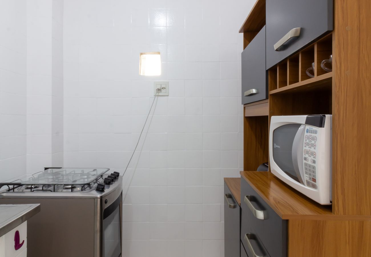 Apartment in Rio de Janeiro - 7 minutos da praia de Ipanema | BT201