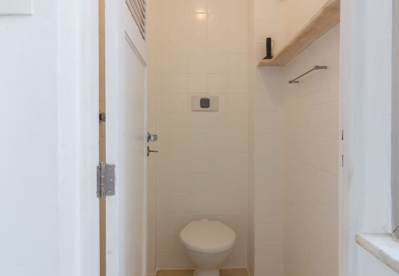 Apartment in Rio de Janeiro - 7 minutos da praia de Ipanema | BT201