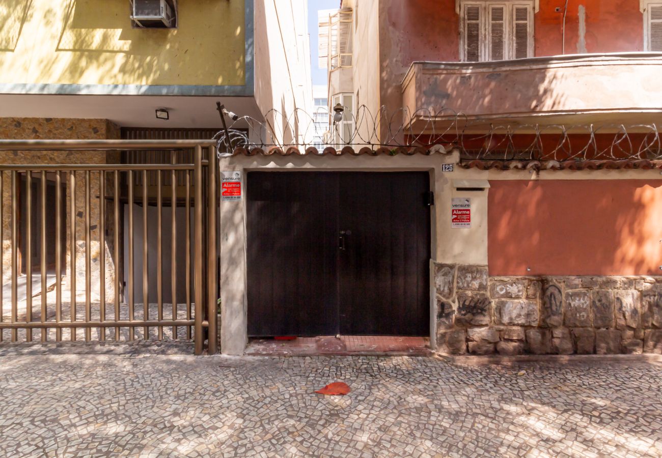 Apartment in Rio de Janeiro - 7 minutos da praia de Ipanema | BT201