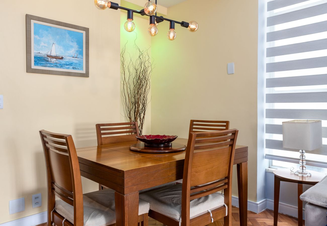 Apartment in Rio de Janeiro - Copacabana ideal para casais | RPP913 