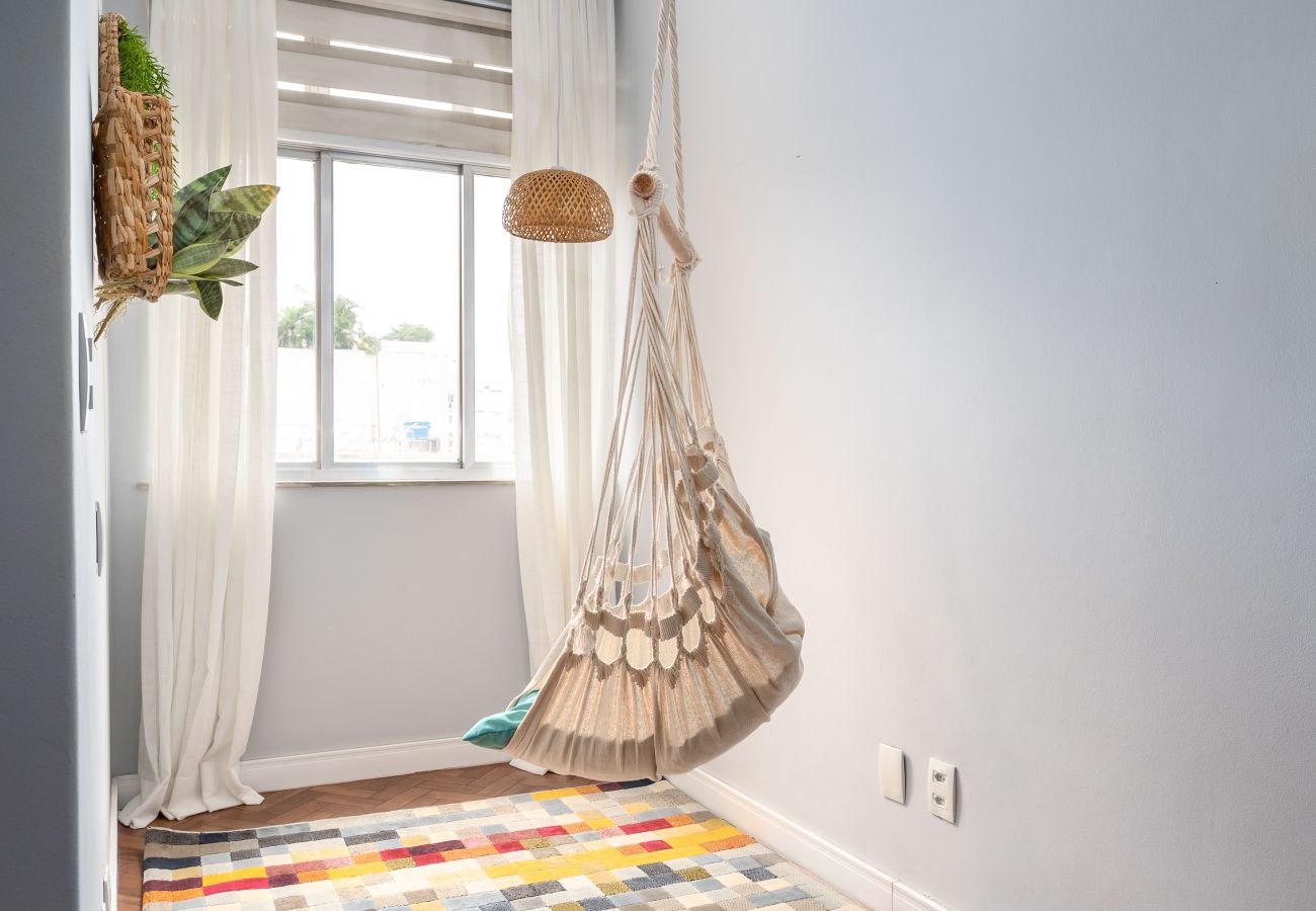 Apartment in Rio de Janeiro - Copacabana ideal para casais | RPP913 