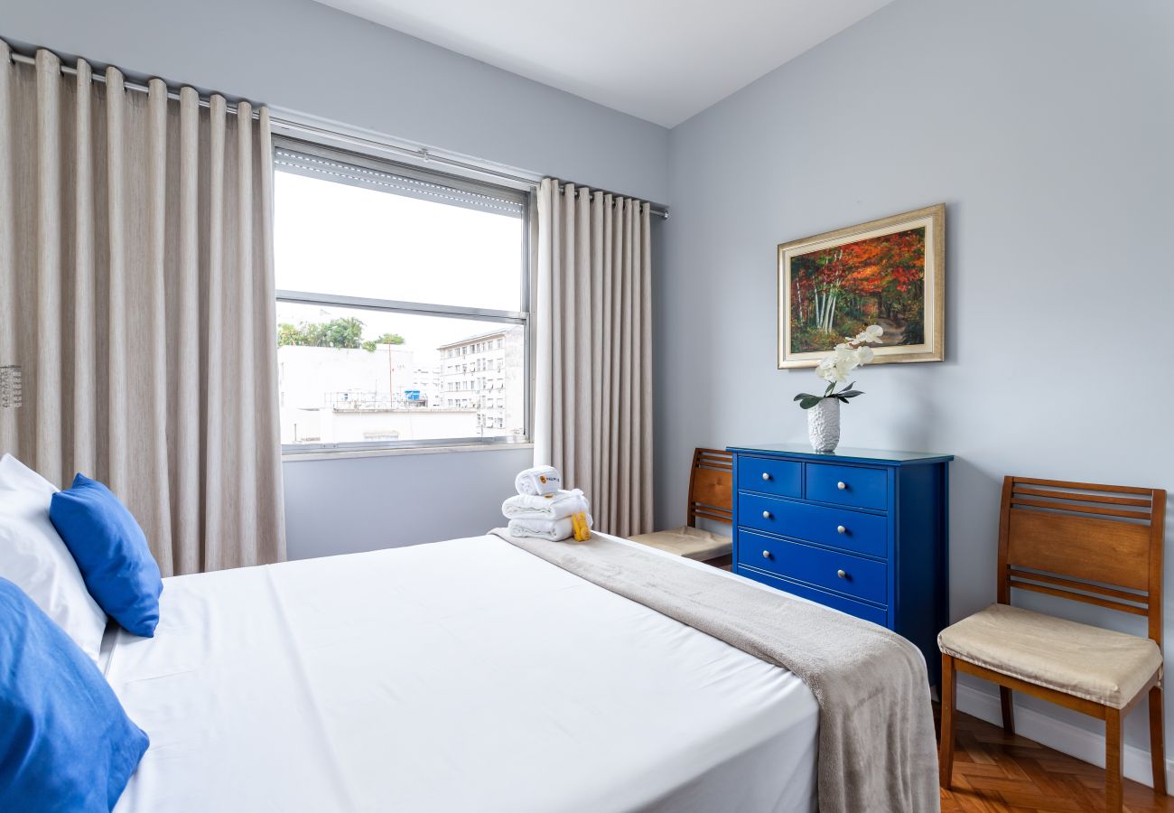 Apartment in Rio de Janeiro - Copacabana ideal para casais | RPP913 