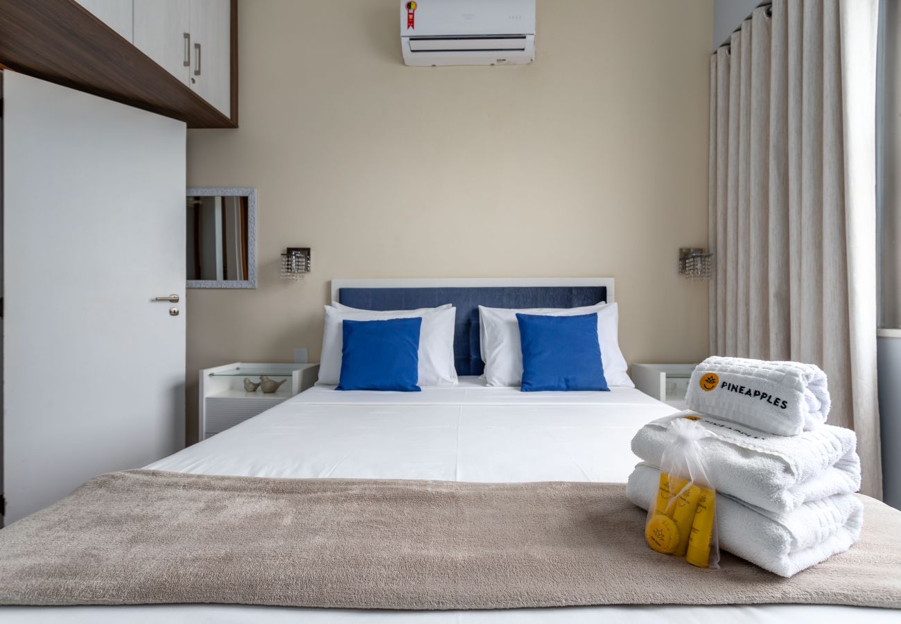 Apartment in Rio de Janeiro - Copacabana ideal para casais | RPP913 