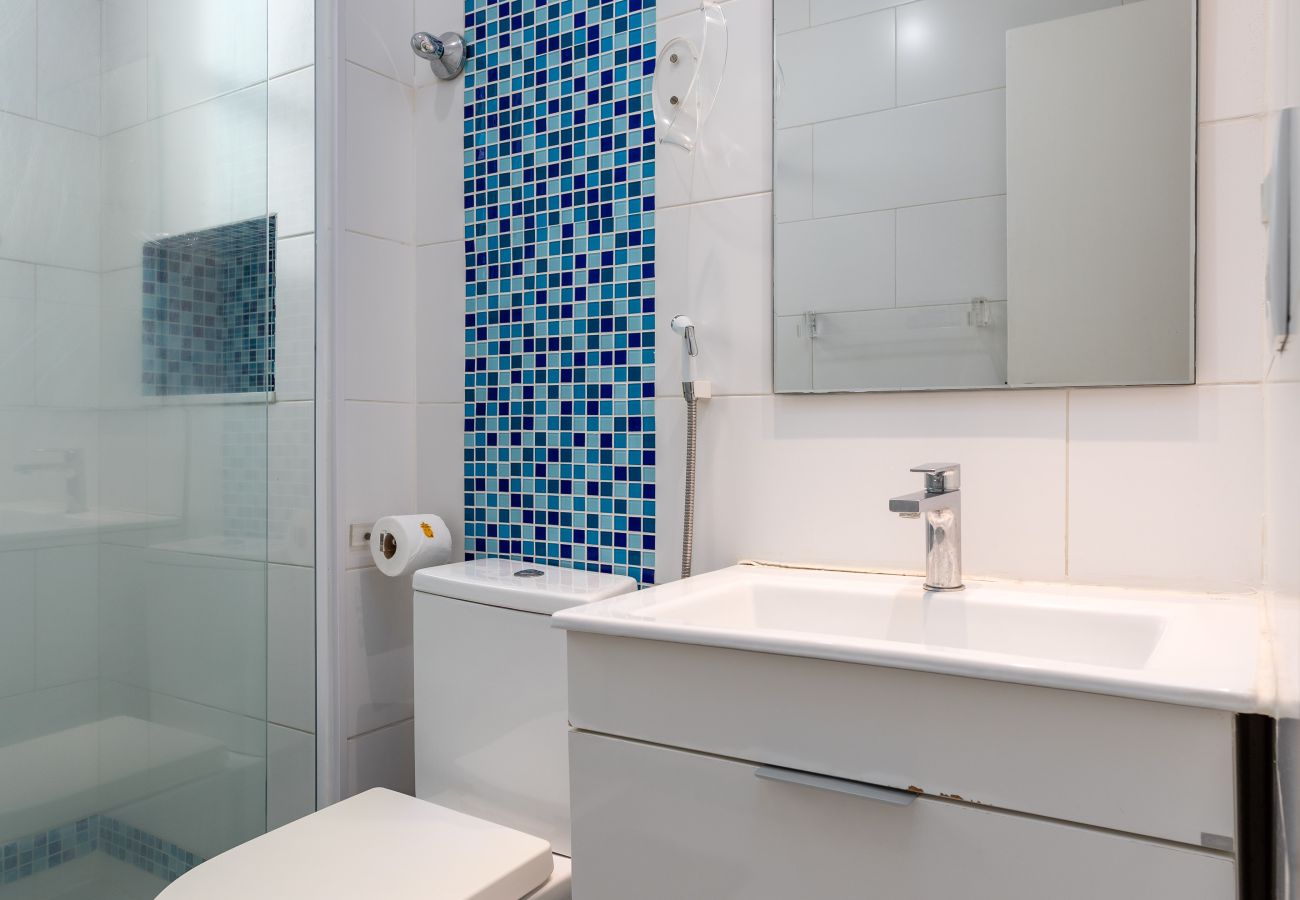 Apartment in Rio de Janeiro - Copacabana ideal para casais | RPP913 
