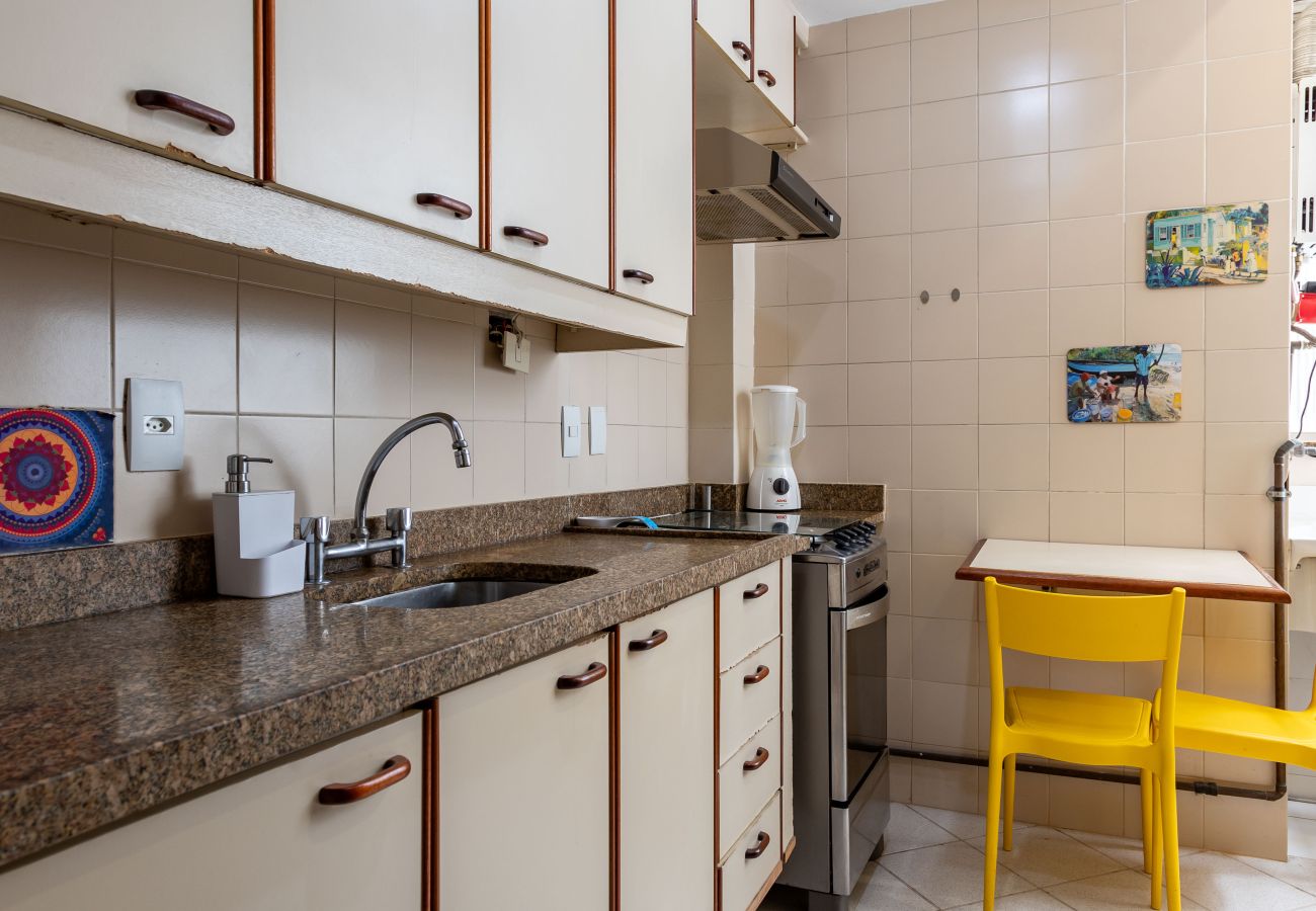 Apartment in Rio de Janeiro - Copacabana ideal para casais | RPP913 