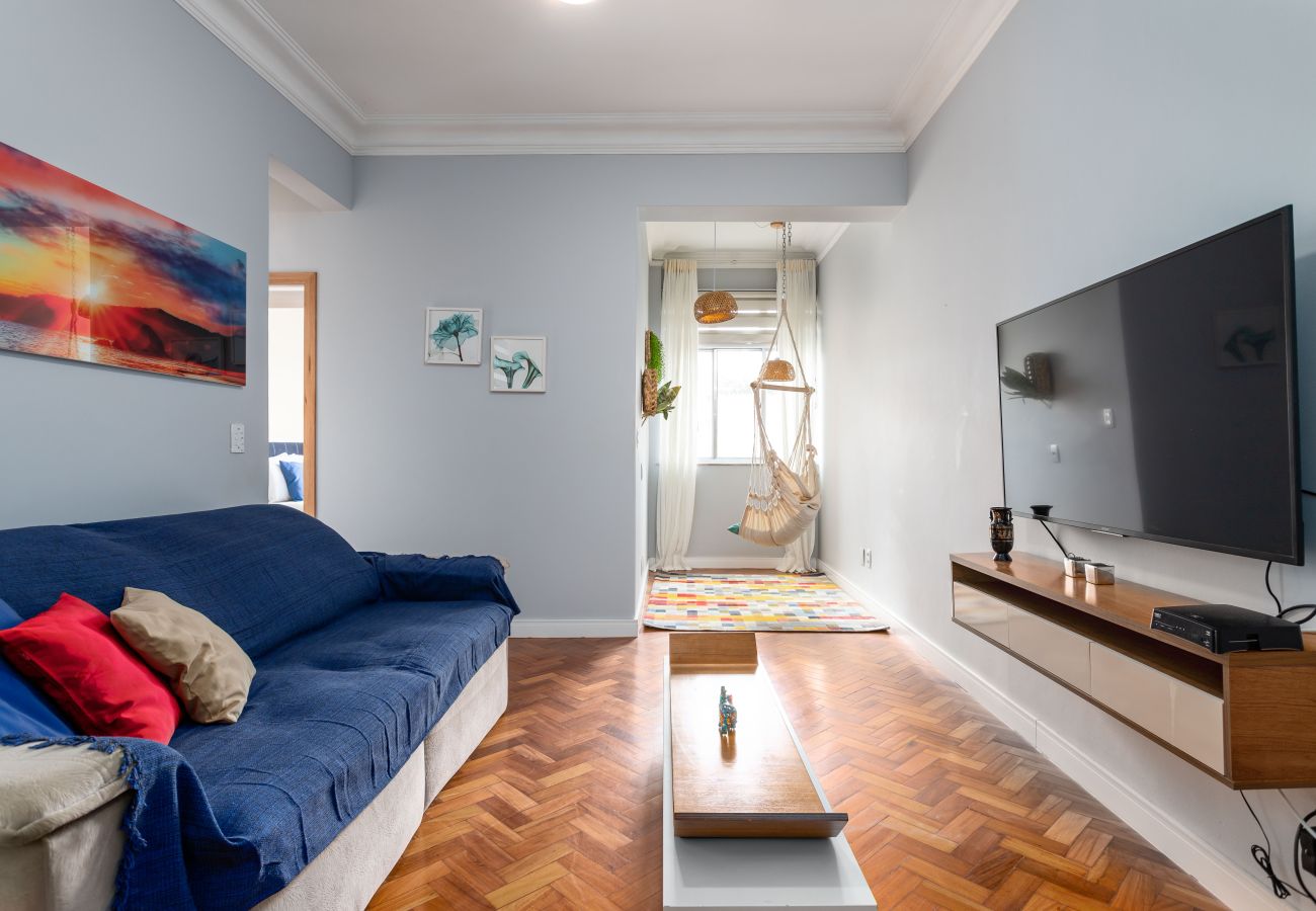 Apartment in Rio de Janeiro - Copacabana ideal para casais | RPP913 