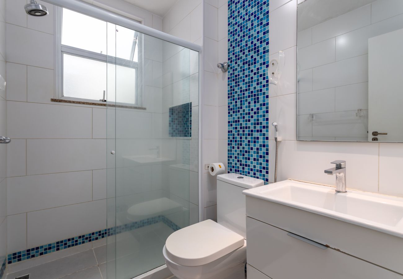 Apartment in Rio de Janeiro - Copacabana ideal para casais | RPP913 