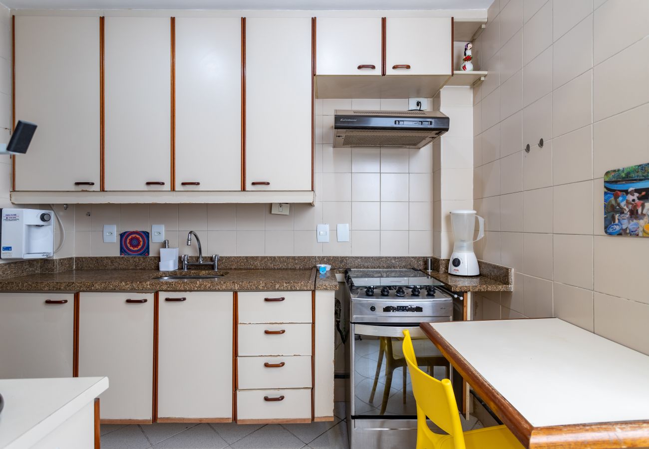 Apartment in Rio de Janeiro - Copacabana ideal para casais | RPP913 