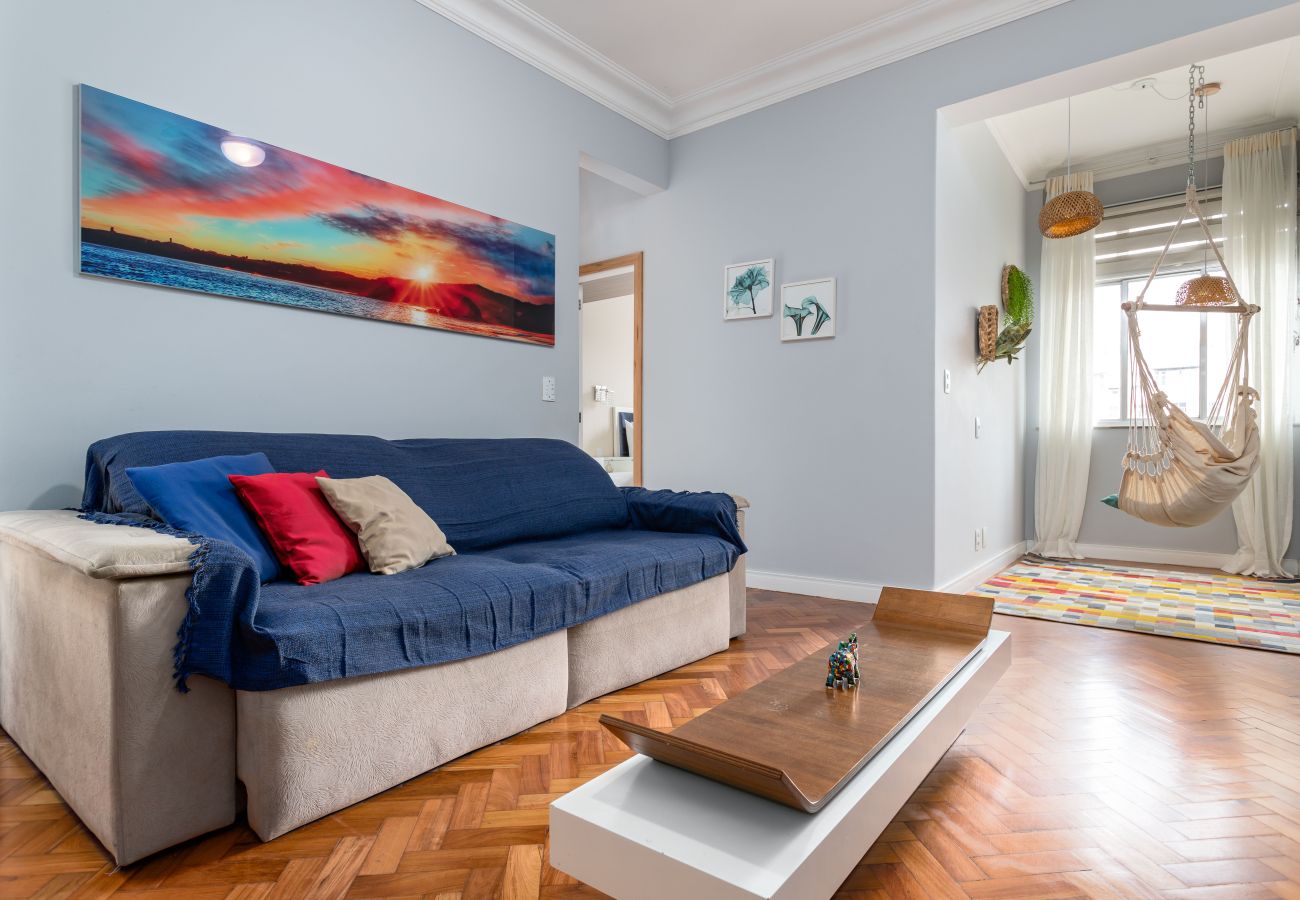 Apartment in Rio de Janeiro - Copacabana ideal para casais | RPP913 