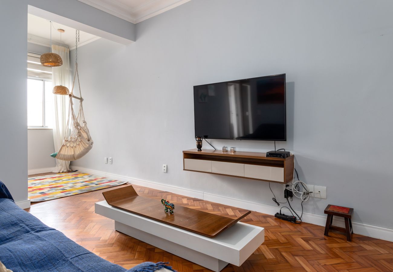 Apartment in Rio de Janeiro - Copacabana ideal para casais | RPP913 