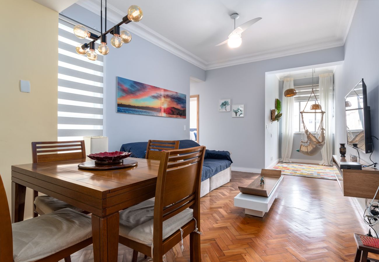Apartment in Rio de Janeiro - Copacabana ideal para casais | RPP913 