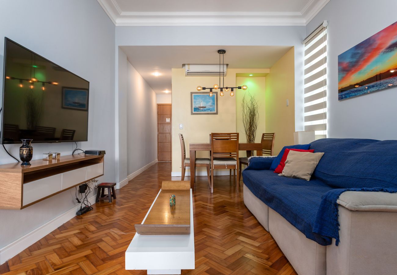 Apartment in Rio de Janeiro - Copacabana ideal para casais | RPP913 