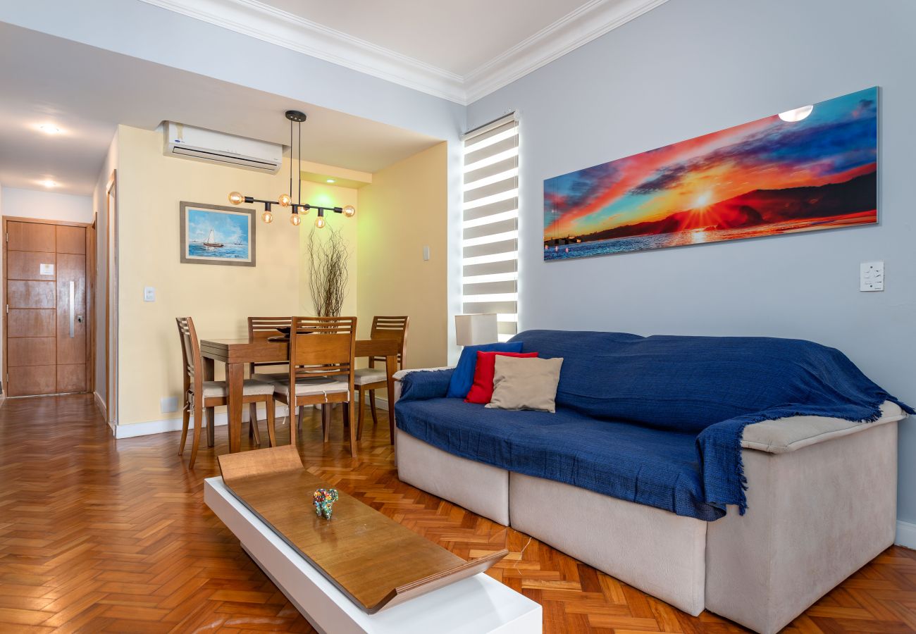 Apartment in Rio de Janeiro - Copacabana ideal para casais | RPP913 