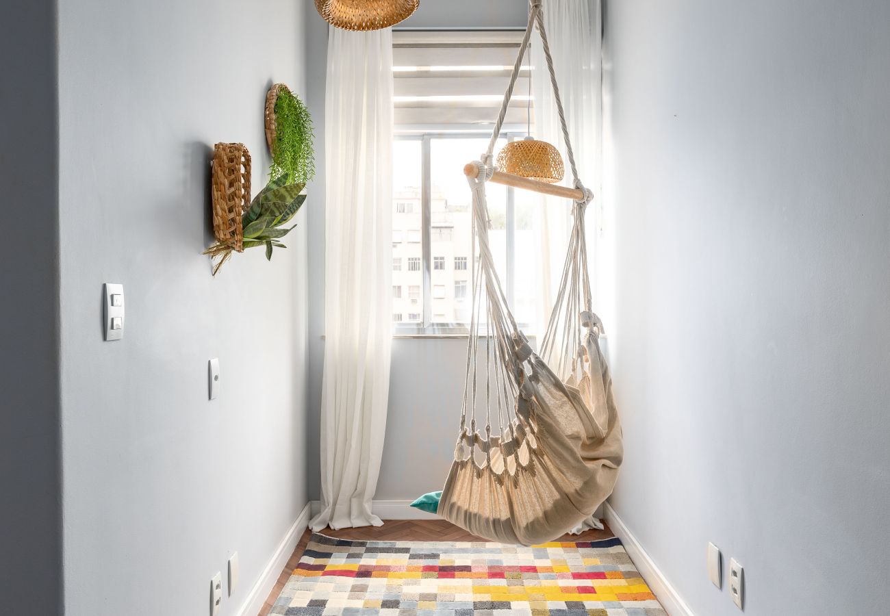 Apartment in Rio de Janeiro - Copacabana ideal para casais | RPP913 