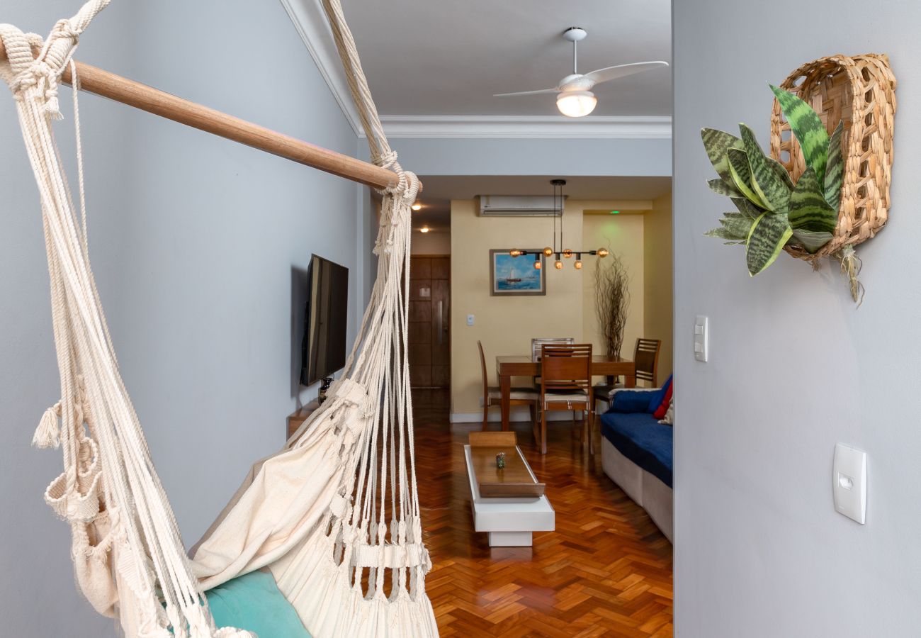 Apartment in Rio de Janeiro - Copacabana ideal para casais | RPP913 