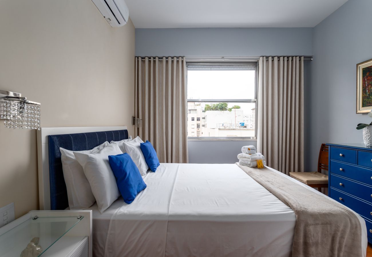 Apartment in Rio de Janeiro - Copacabana ideal para casais | RPP913 