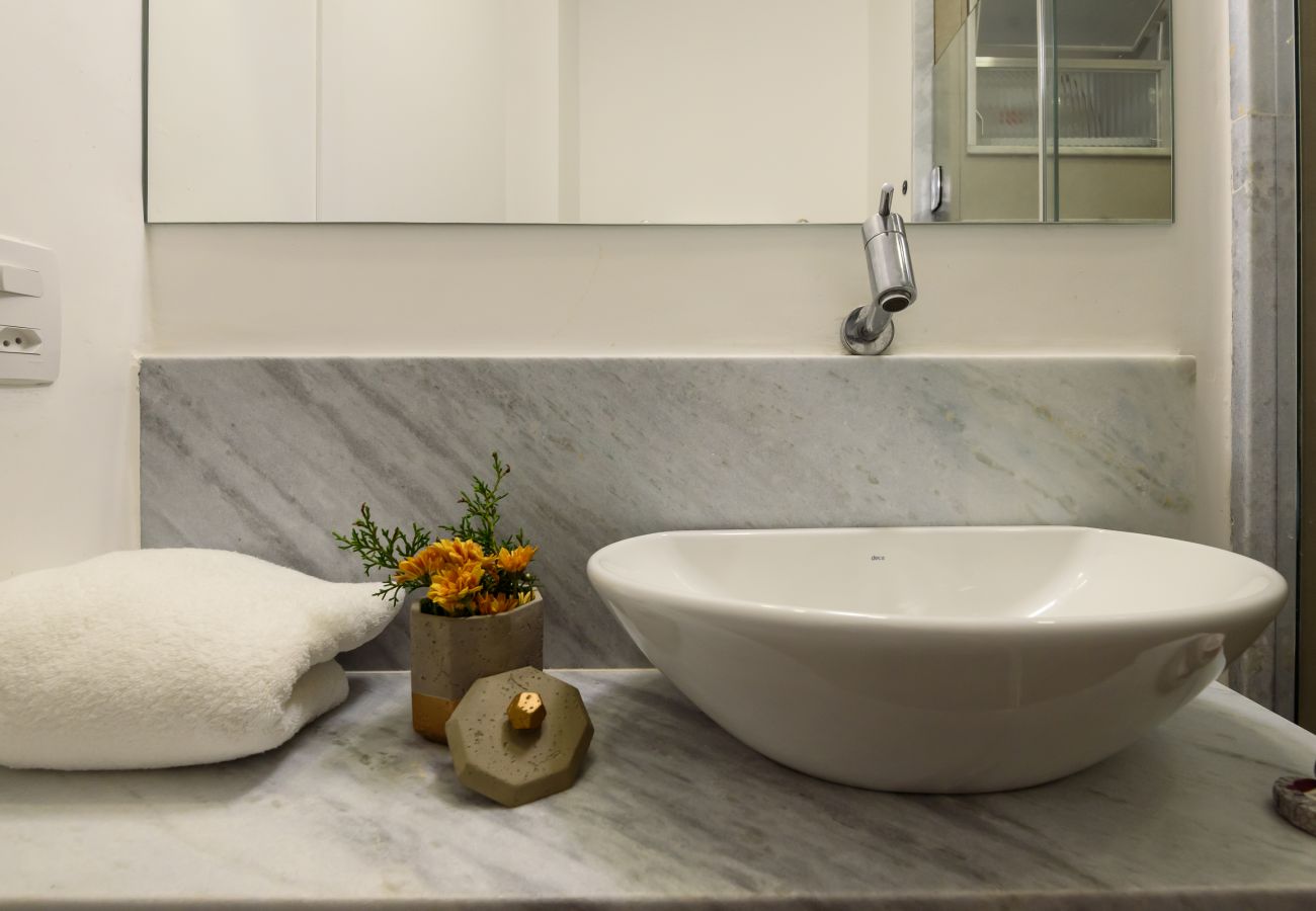 Apartment in Rio de Janeiro - 6 minutos da praia de Ipanema | GC707