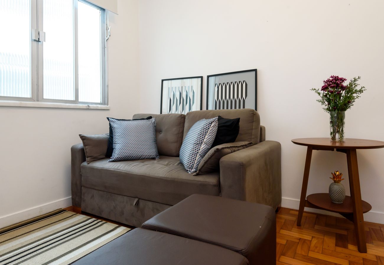 Apartment in Rio de Janeiro - 6 minutos da praia de Ipanema | GC707