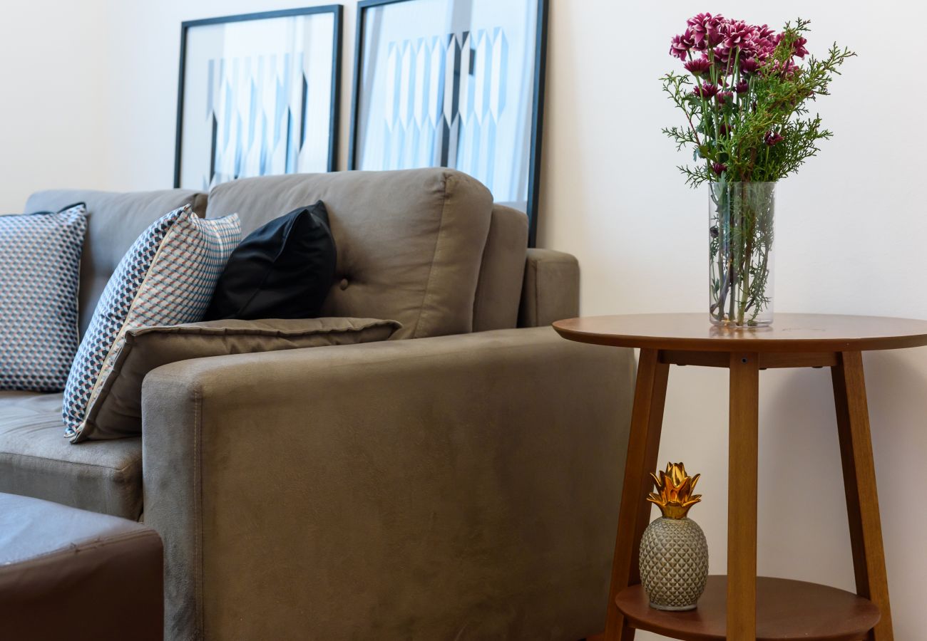 Apartment in Rio de Janeiro - 6 minutos da praia de Ipanema | GC707