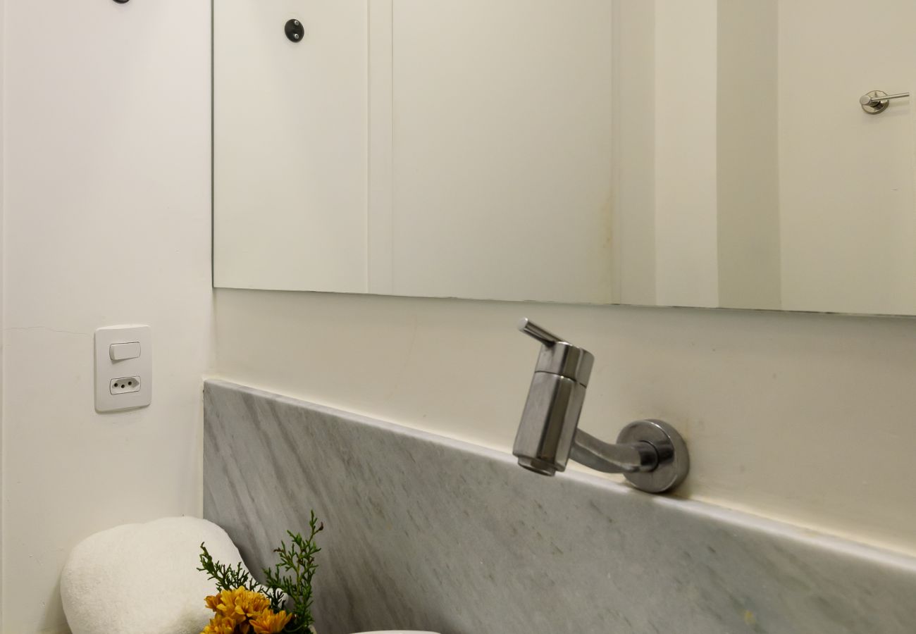 Apartment in Rio de Janeiro - 6 minutos da praia de Ipanema | GC707