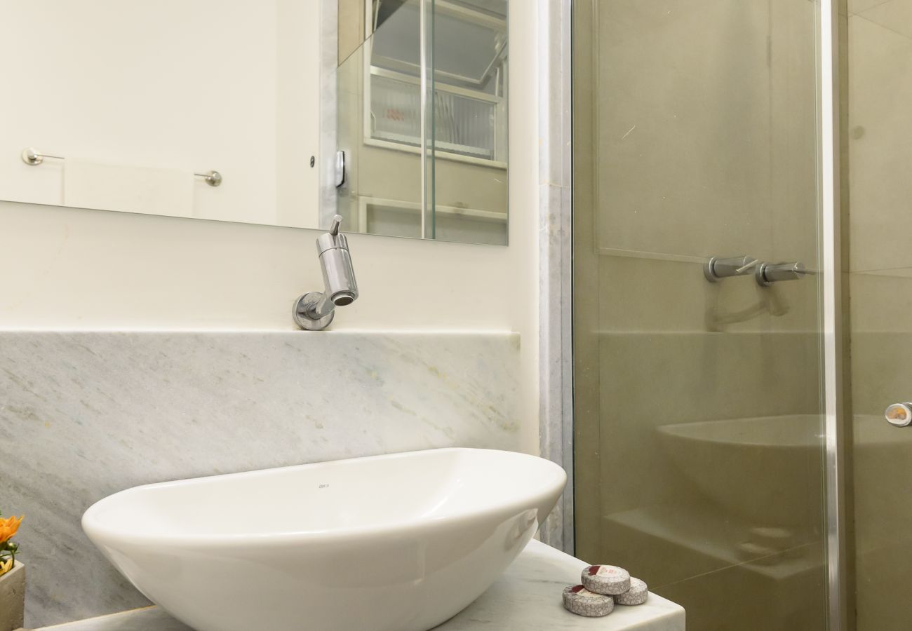 Apartment in Rio de Janeiro - 6 minutos da praia de Ipanema | GC707