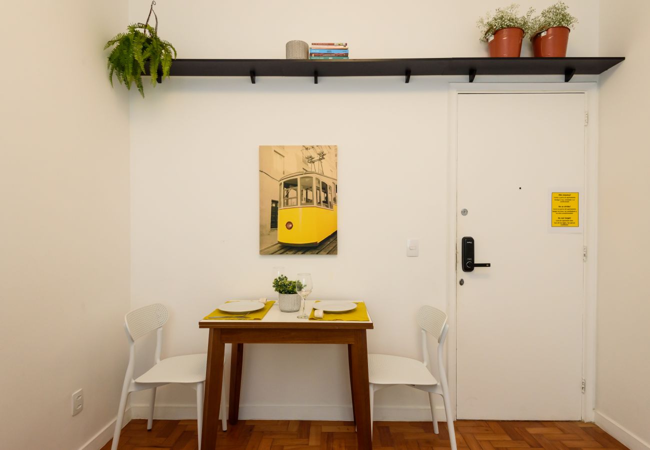 Apartment in Rio de Janeiro - 6 minutos da praia de Ipanema | GC707