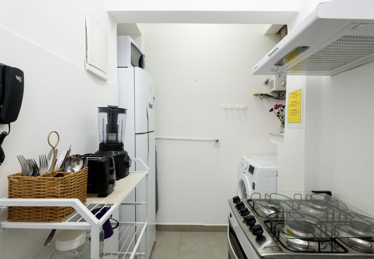 Apartment in Rio de Janeiro - 6 minutos da praia de Ipanema | GC707