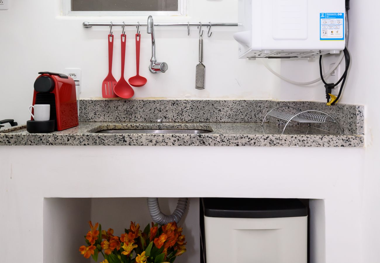 Apartment in Rio de Janeiro - 6 minutos da praia de Ipanema | GC707