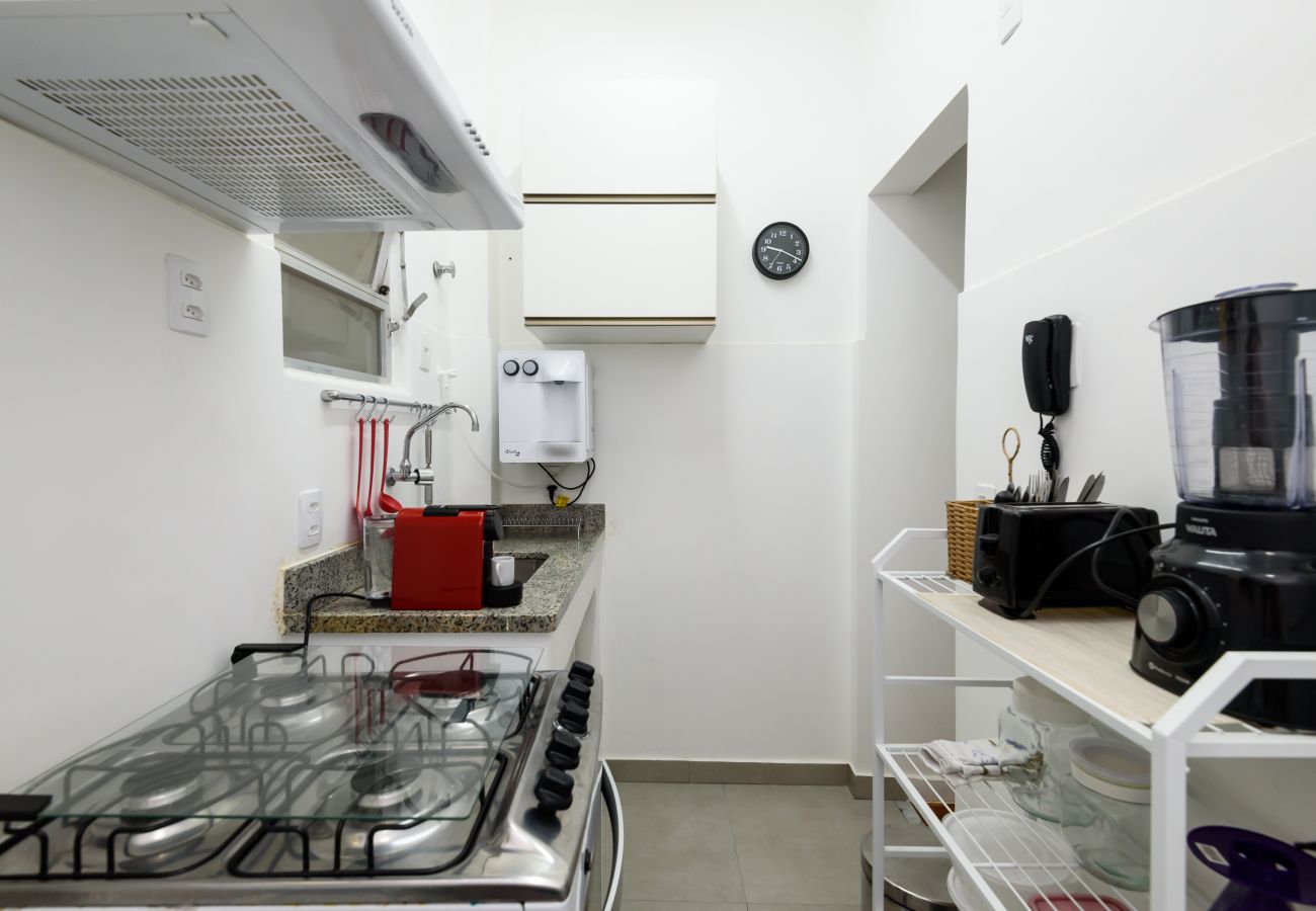 Apartment in Rio de Janeiro - 6 minutos da praia de Ipanema | GC707