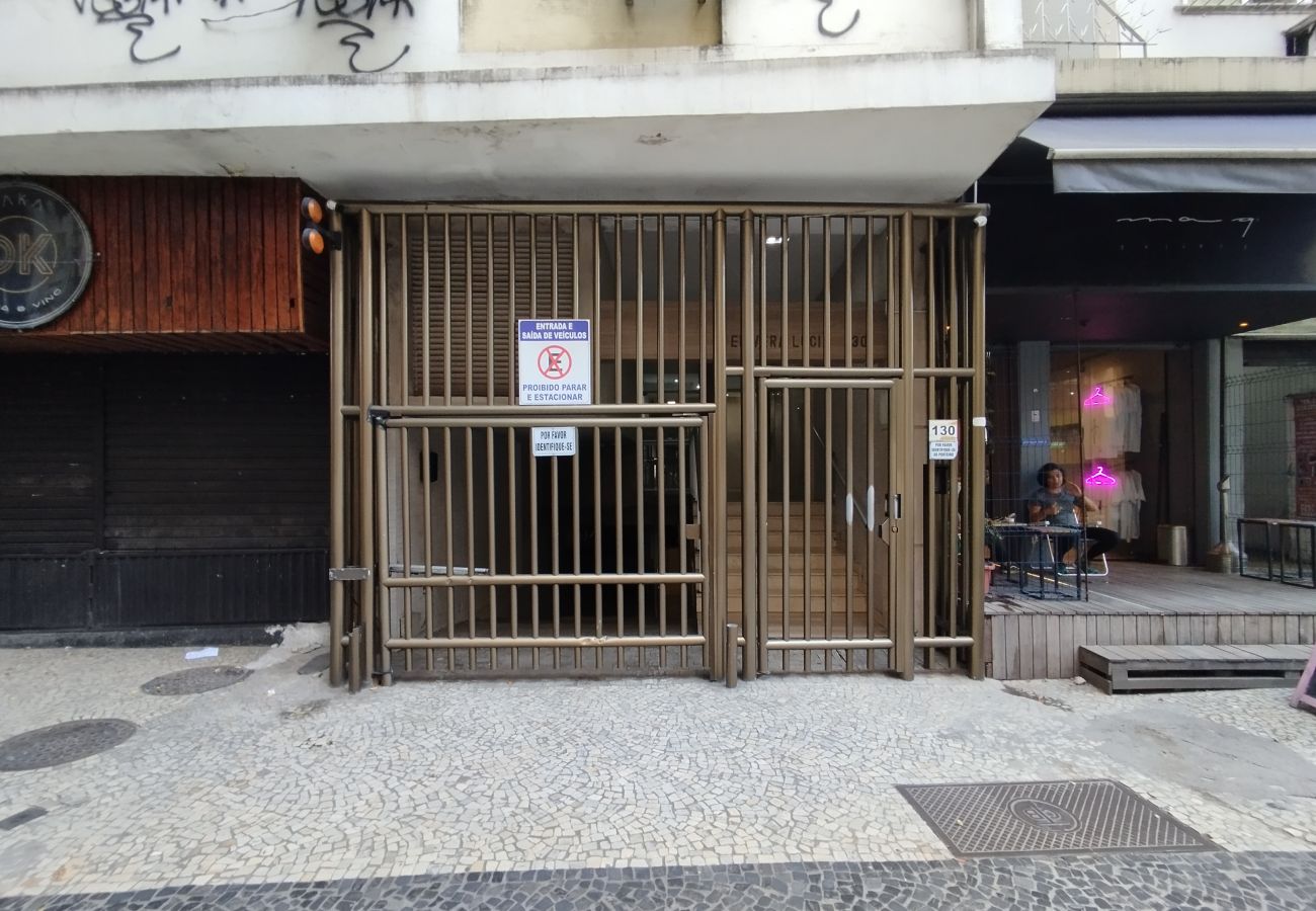 Apartment in Rio de Janeiro - 6 minutos da praia de Ipanema | GC707