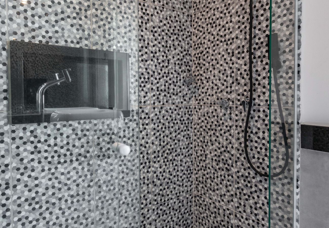 Apartment in Rio de Janeiro - Vista da praia de Copacabana | NSC1006