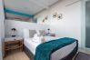 Apartment in Rio de Janeiro - Vista da praia de Copacabana | NSC1006