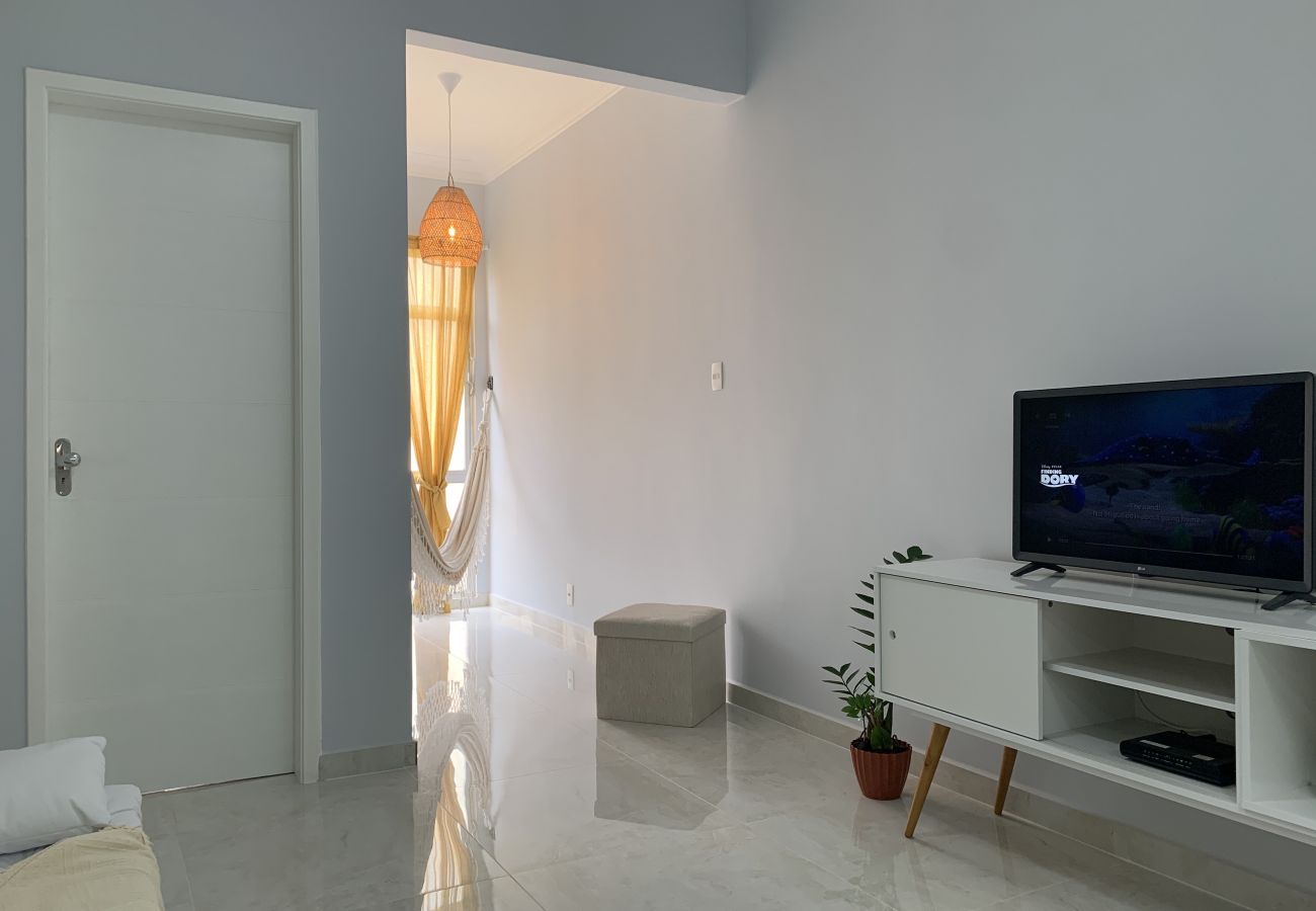 Apartment in Rio de Janeiro - 6 minutos da praia de Copacabana | BR1033