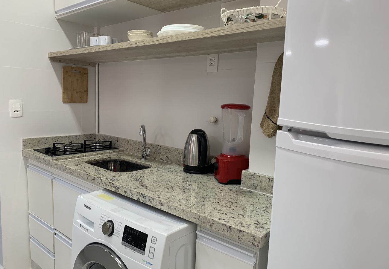 Apartment in Rio de Janeiro - 6 minutos da praia de Copacabana | BR1033
