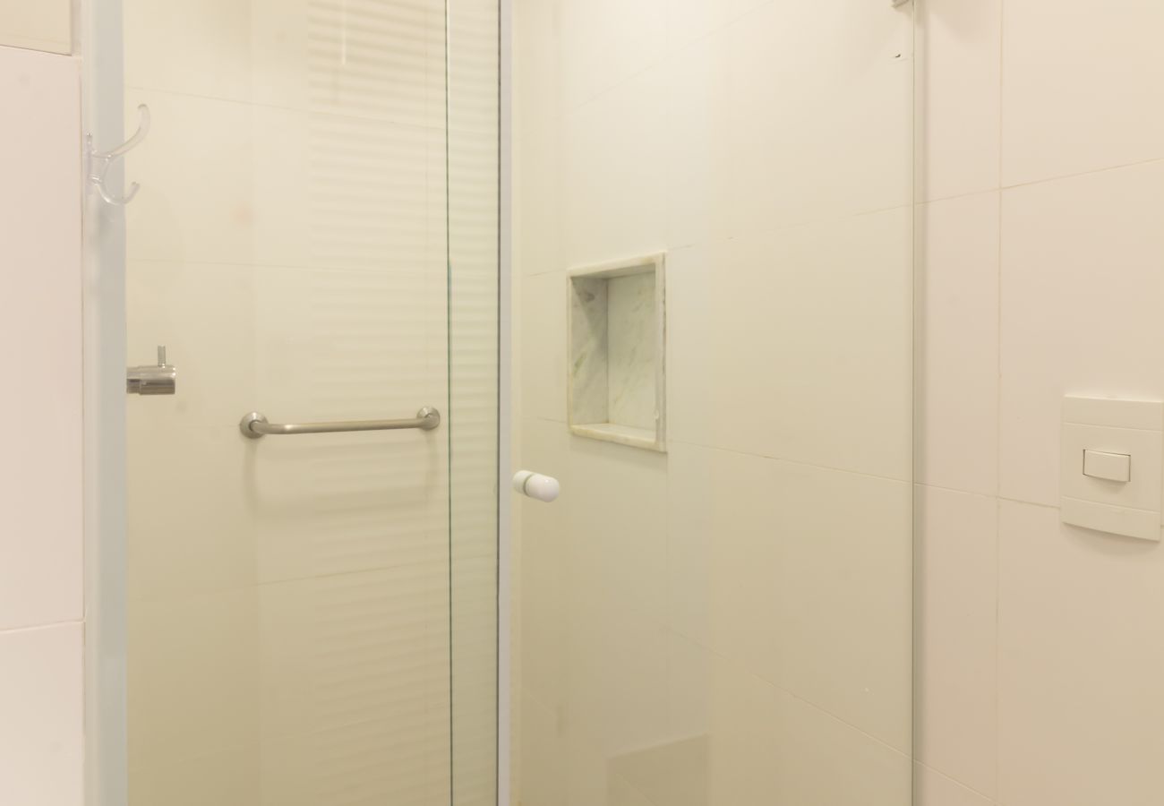 Apartment in Rio de Janeiro - 10 minutos da praia de Ipanema | AC402