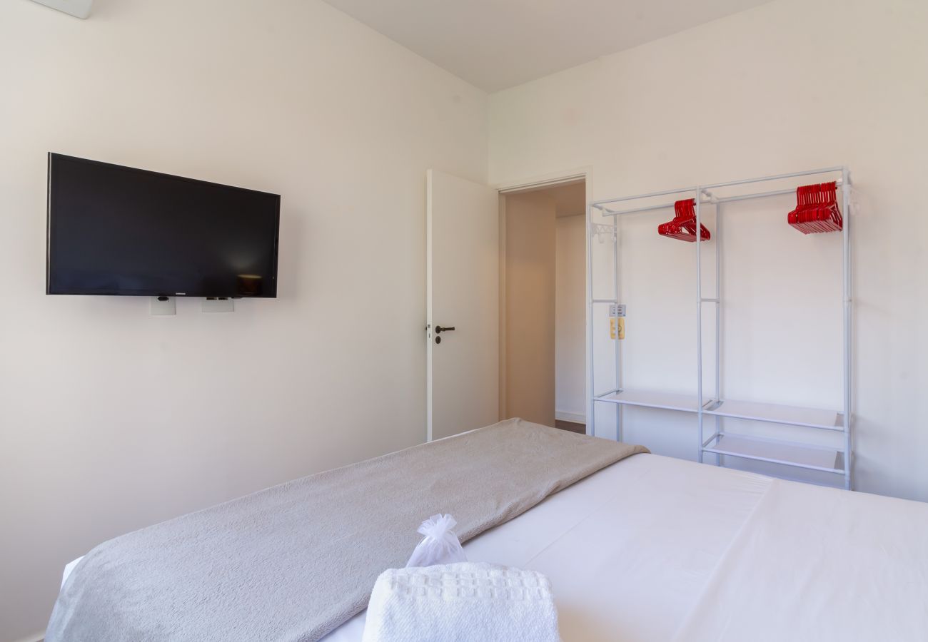 Apartment in Rio de Janeiro - 10 minutos da praia de Ipanema | AC402