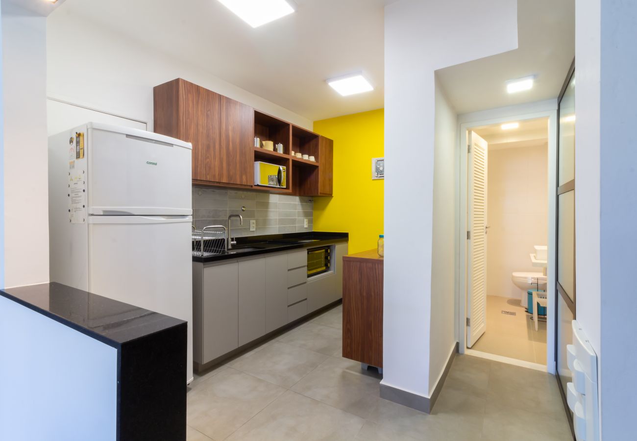 Apartment in Rio de Janeiro - 10 minutos da praia de Ipanema | AC402
