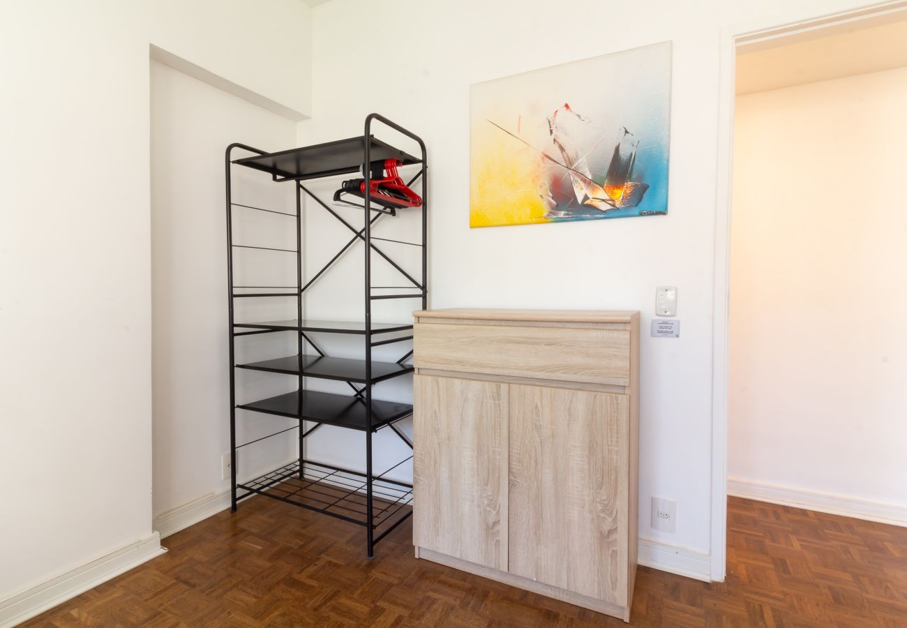 Apartment in Rio de Janeiro - 10 minutos da praia de Ipanema | AC402