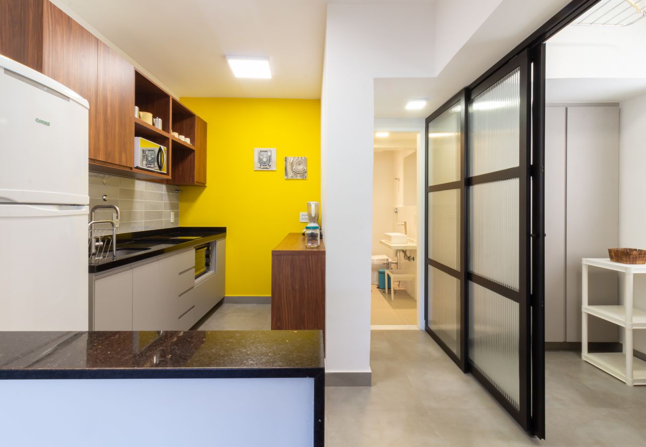 Apartment in Rio de Janeiro - 10 minutos da praia de Ipanema | AC402