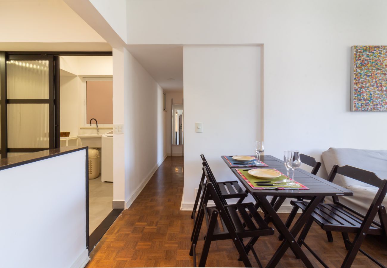 Apartment in Rio de Janeiro - 10 minutos da praia de Ipanema | AC402
