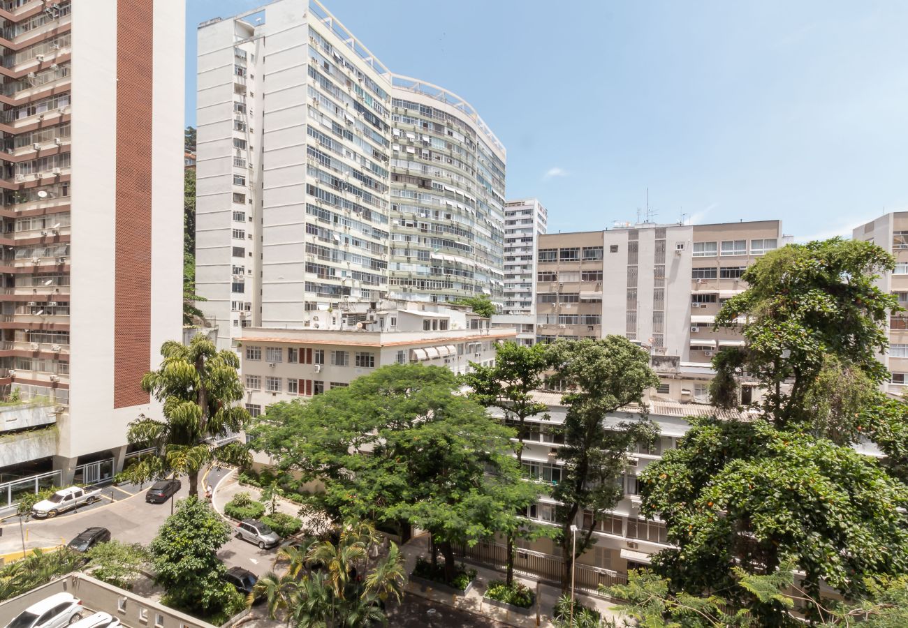 Apartment in Rio de Janeiro - 10 minutos da praia de Ipanema | AC402