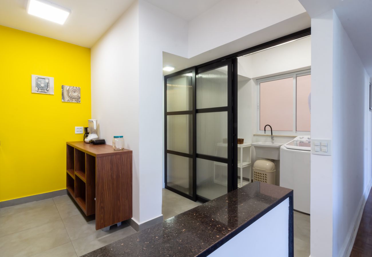 Apartment in Rio de Janeiro - 10 minutos da praia de Ipanema | AC402