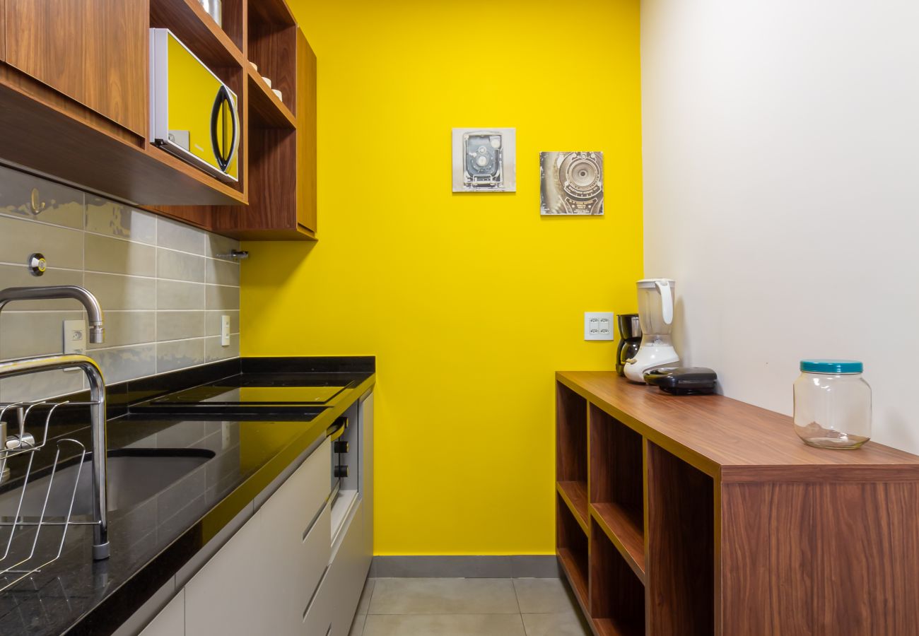 Apartment in Rio de Janeiro - 10 minutos da praia de Ipanema | AC402