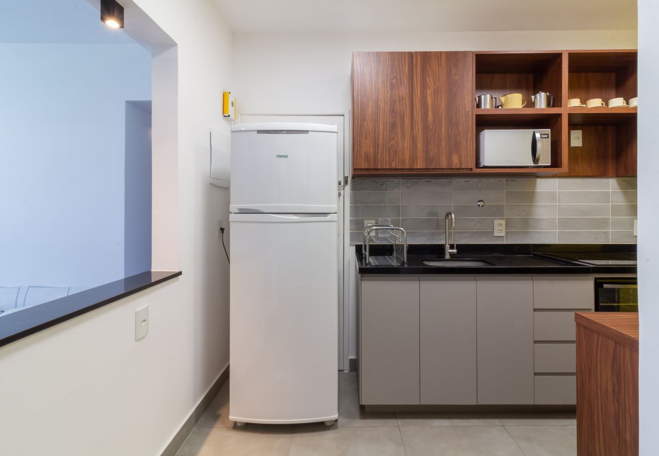 Apartment in Rio de Janeiro - 10 minutos da praia de Ipanema | AC402