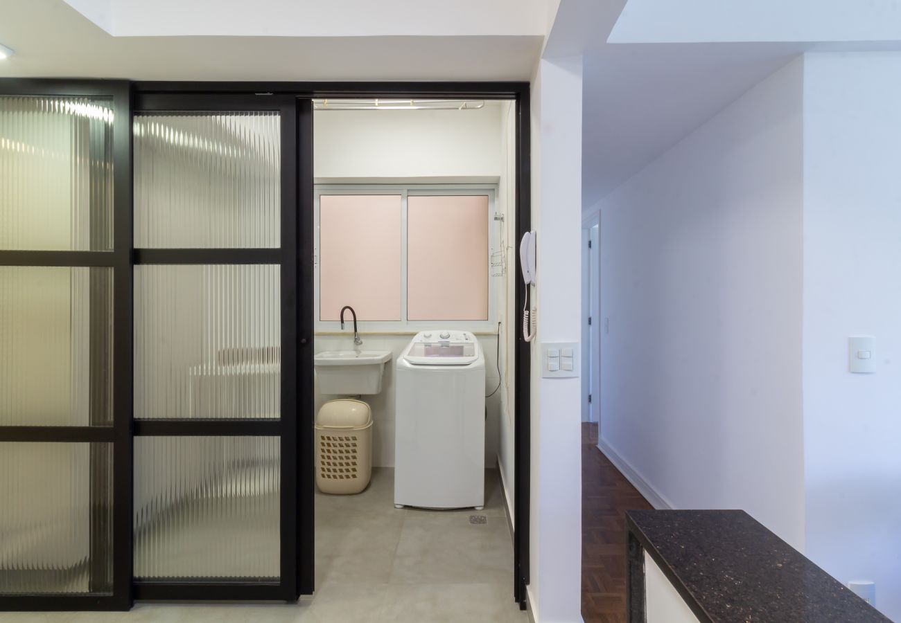 Apartment in Rio de Janeiro - 10 minutos da praia de Ipanema | AC402