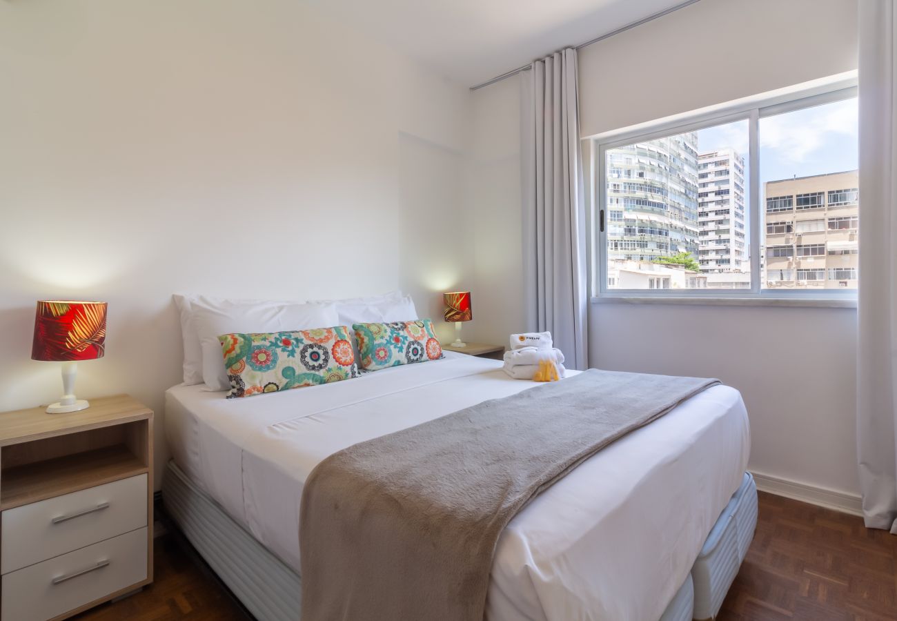 Apartment in Rio de Janeiro - 10 minutos da praia de Ipanema | AC402