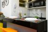 Apartment in Rio de Janeiro - Sossego em Copa | Vista arborizada | BR1009