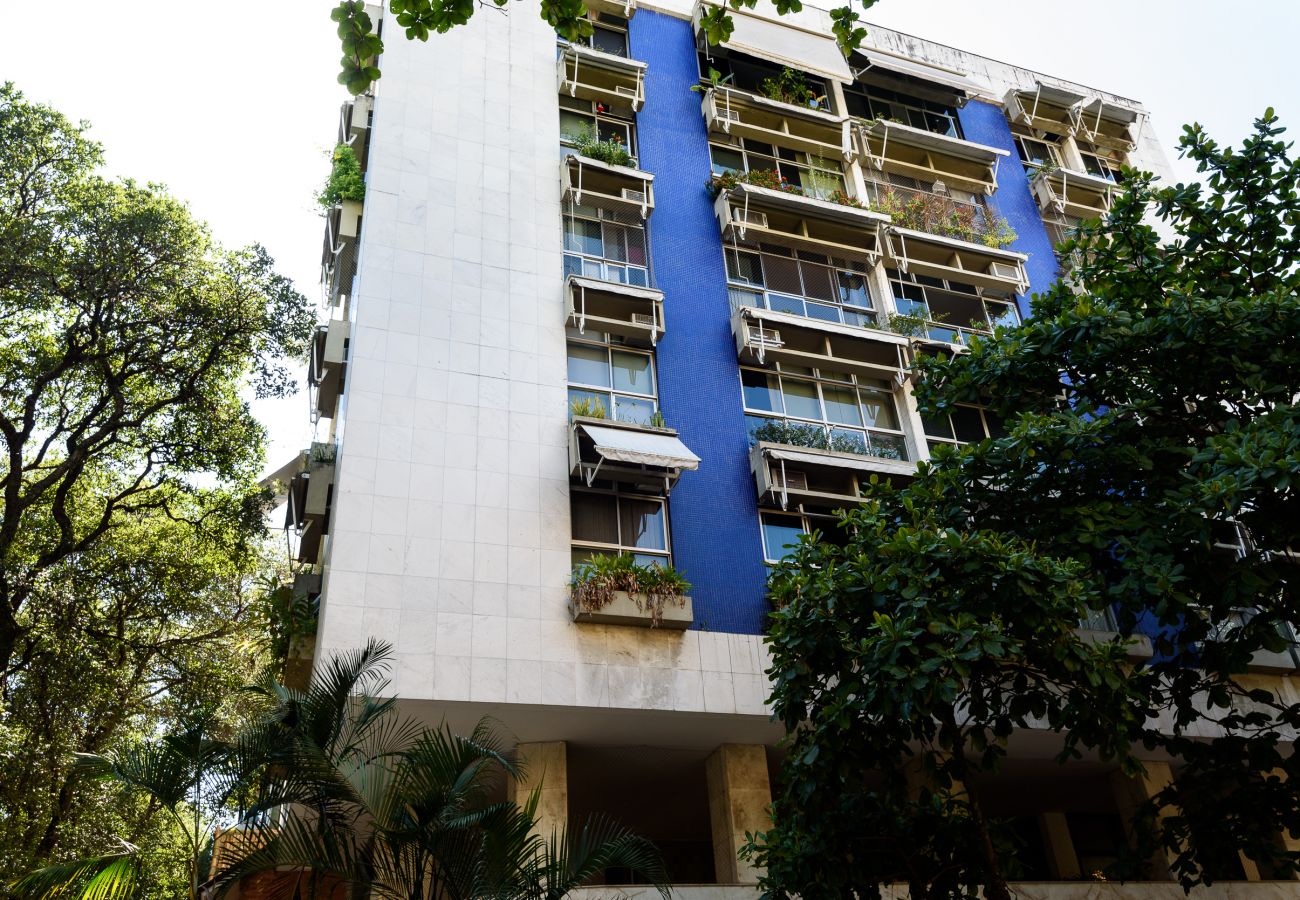 Apartment in Rio de Janeiro - Cobertura em Ipanema |Vista p/ o Cristo| MQC502 