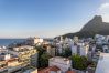 Apartment in Rio de Janeiro - Belo no Leblon |Vista p/ Morro 2 irmãos| GUC6 ZN1