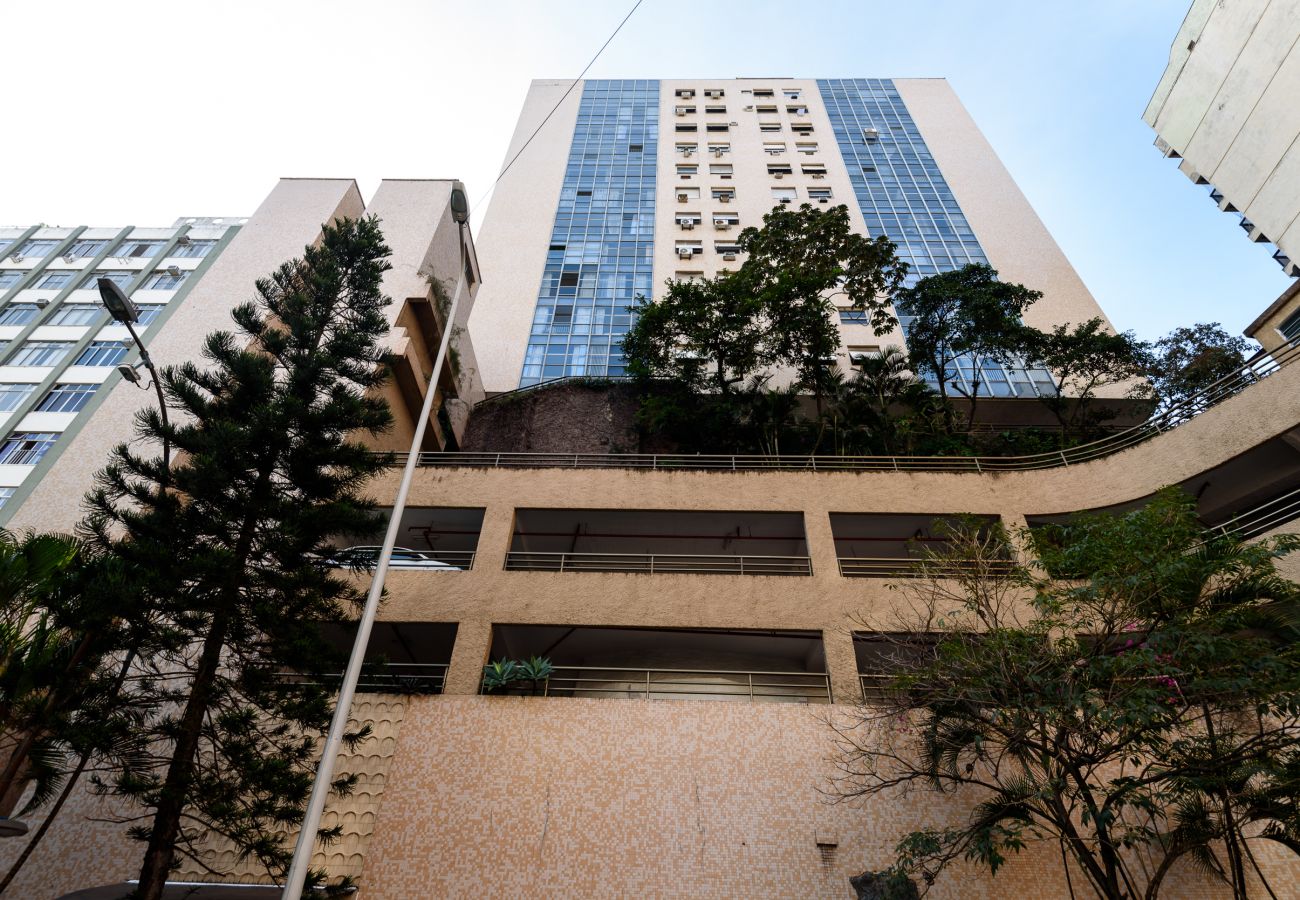 Apartment in Rio de Janeiro - Excelente em Ipanema |Ambiente familiar| BT101 
